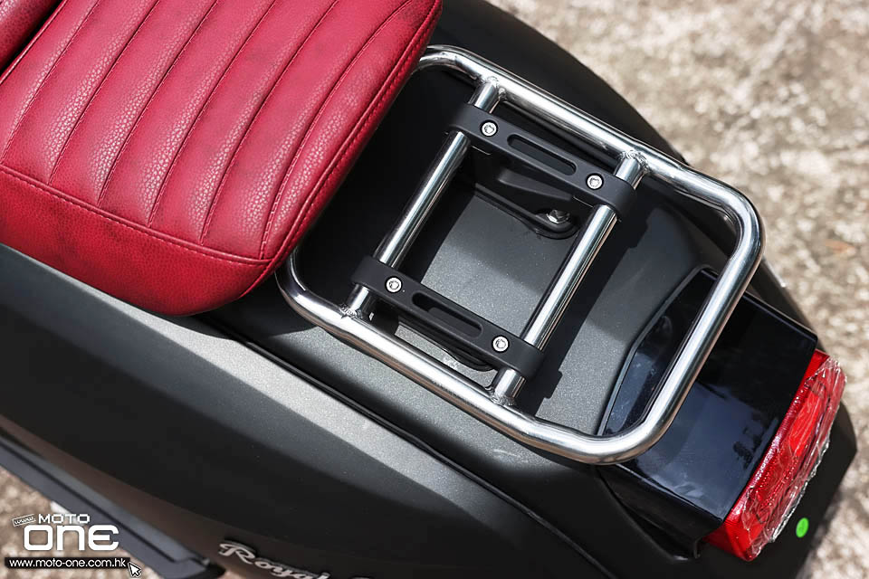 2020 Royal Alloy GP300 LC ABS