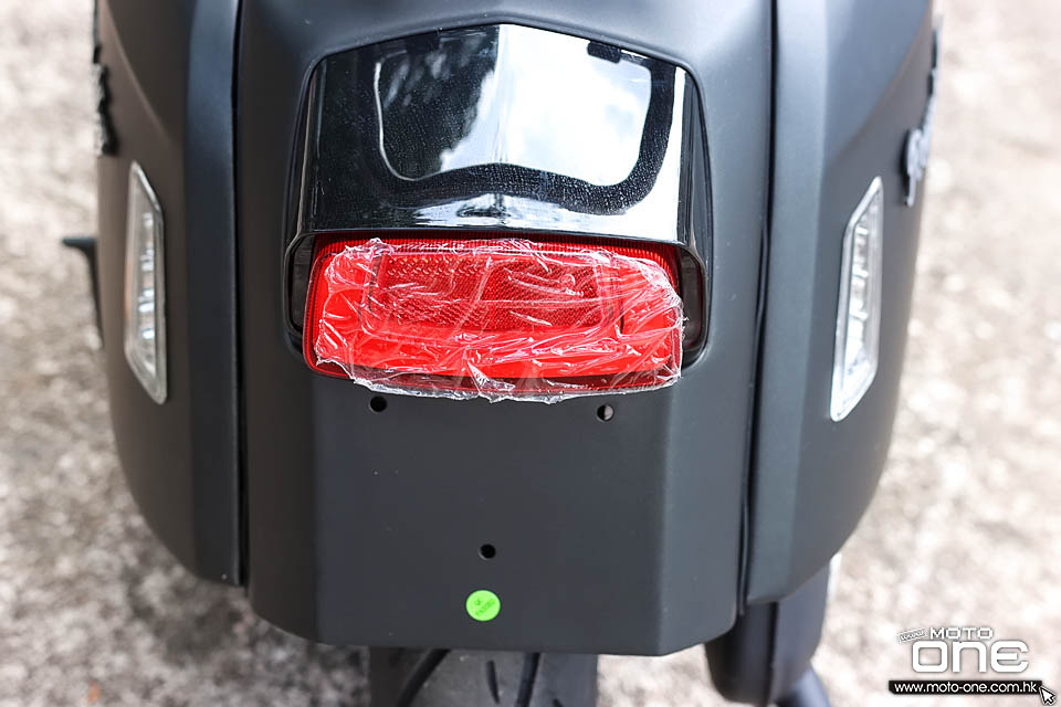 2020 Royal Alloy GP300 LC ABS