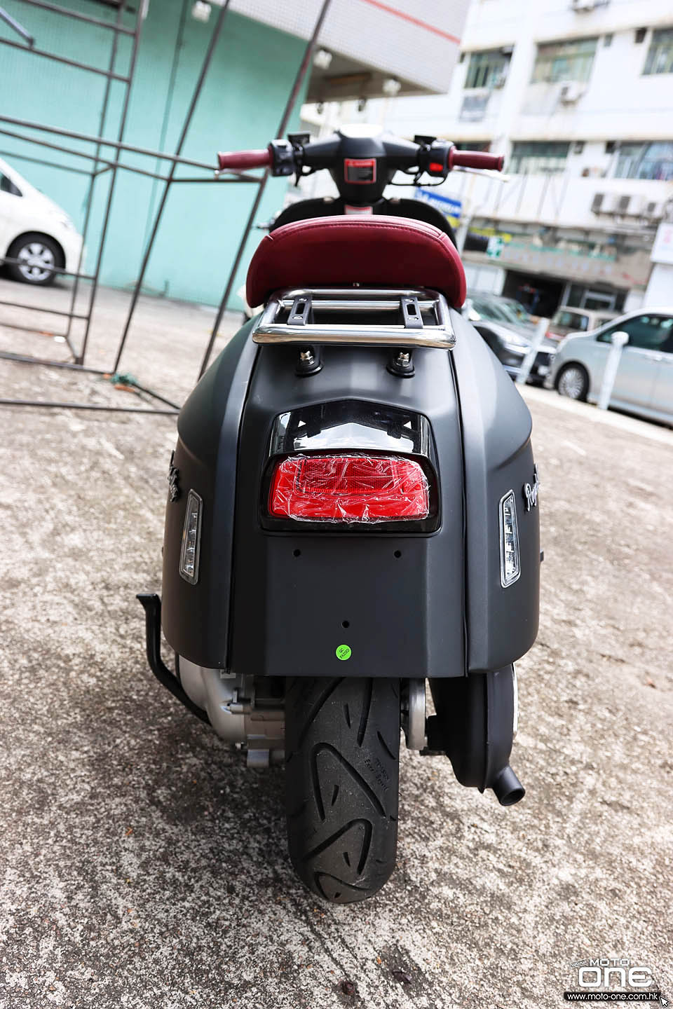 2020 Royal Alloy GP300 LC ABS