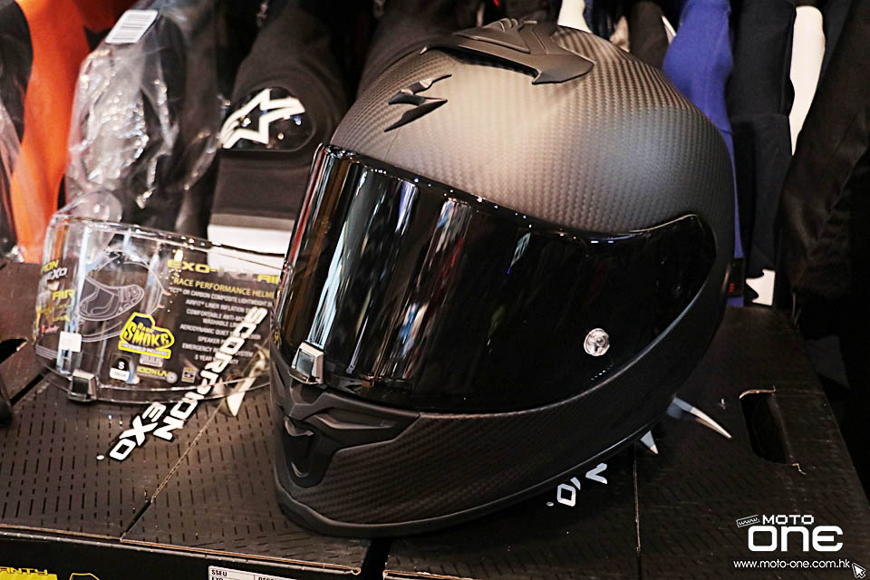 2020 Scorpion HELMETS