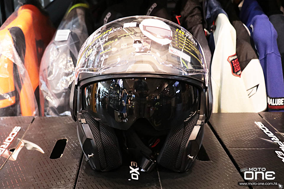 2020 Scorpion HELMETS