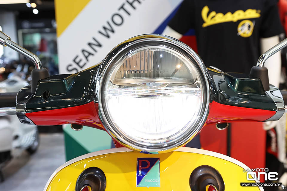 2020 Vespa Primavera Sean Wotherspoon