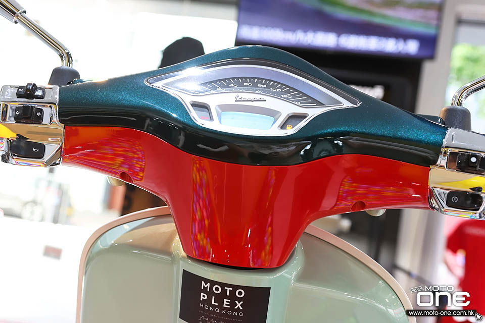 2020 Vespa Primavera Sean Wotherspoon