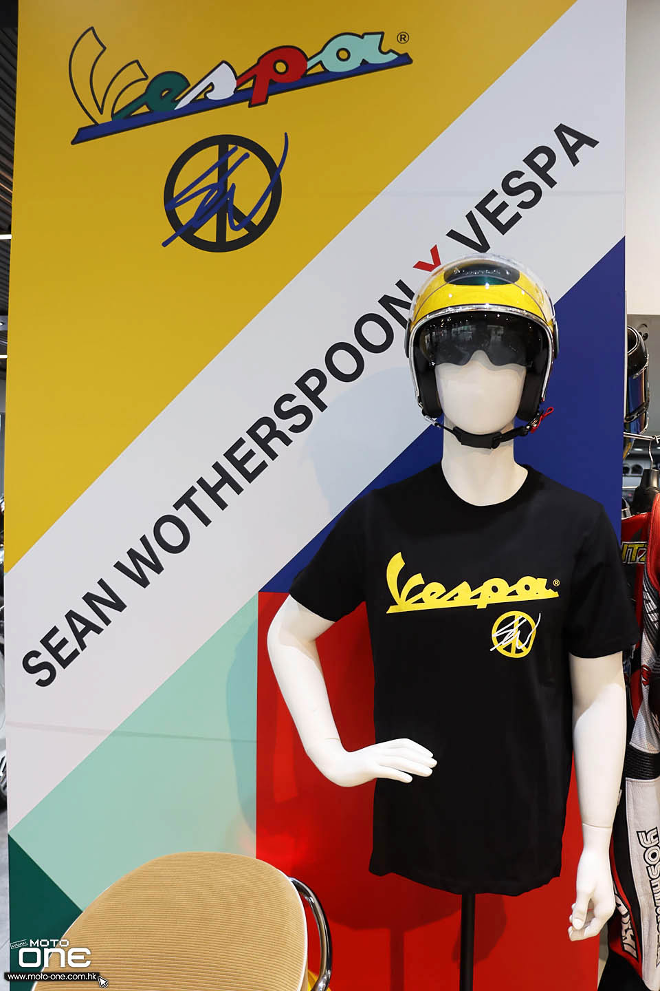 2020 Vespa Primavera Sean Wotherspoon