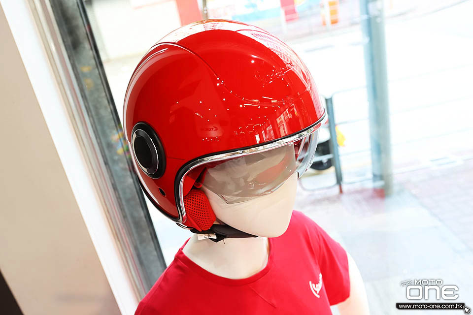 2020 Vespa Primavera X Product RED