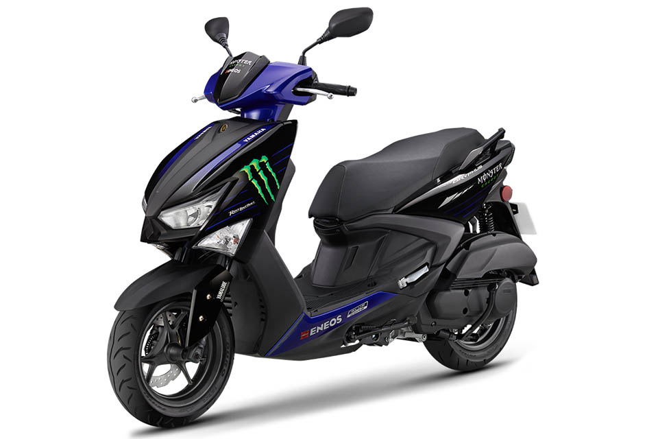 2020 YAMAHA CYGNUS GRYPHUS