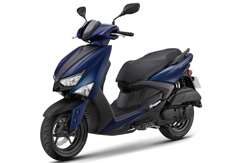 2020 YAMAHA CYGNUS GRYPHUS