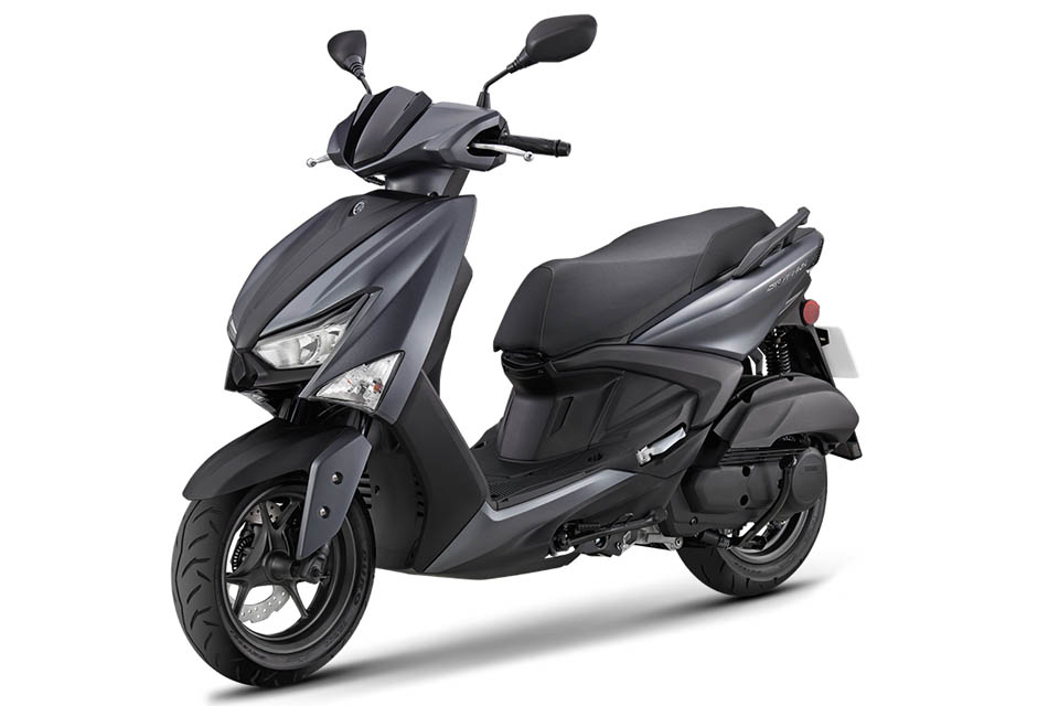 2020 YAMAHA CYGNUS GRYPHUS