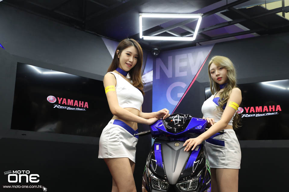 2020 YAMAHA CYGNUS GRYPHUS