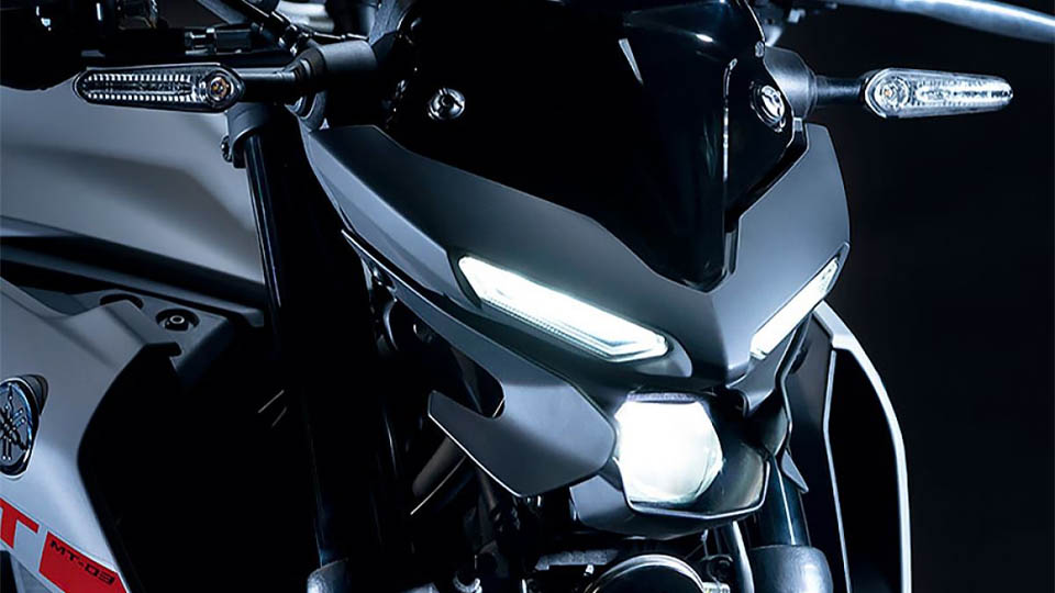 2020 YAMAHA MT-03