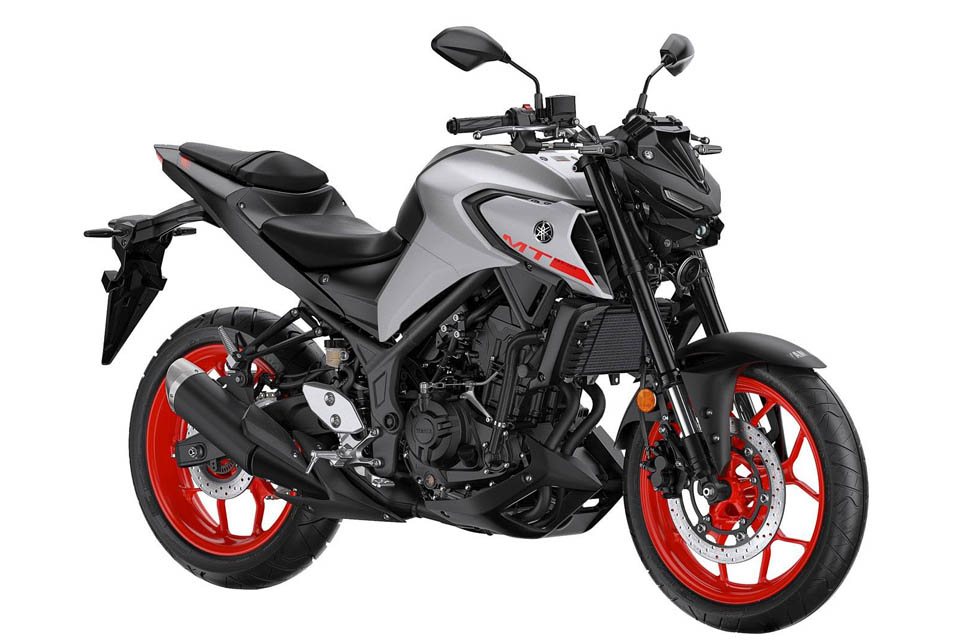 2020 YAMAHA MT-03