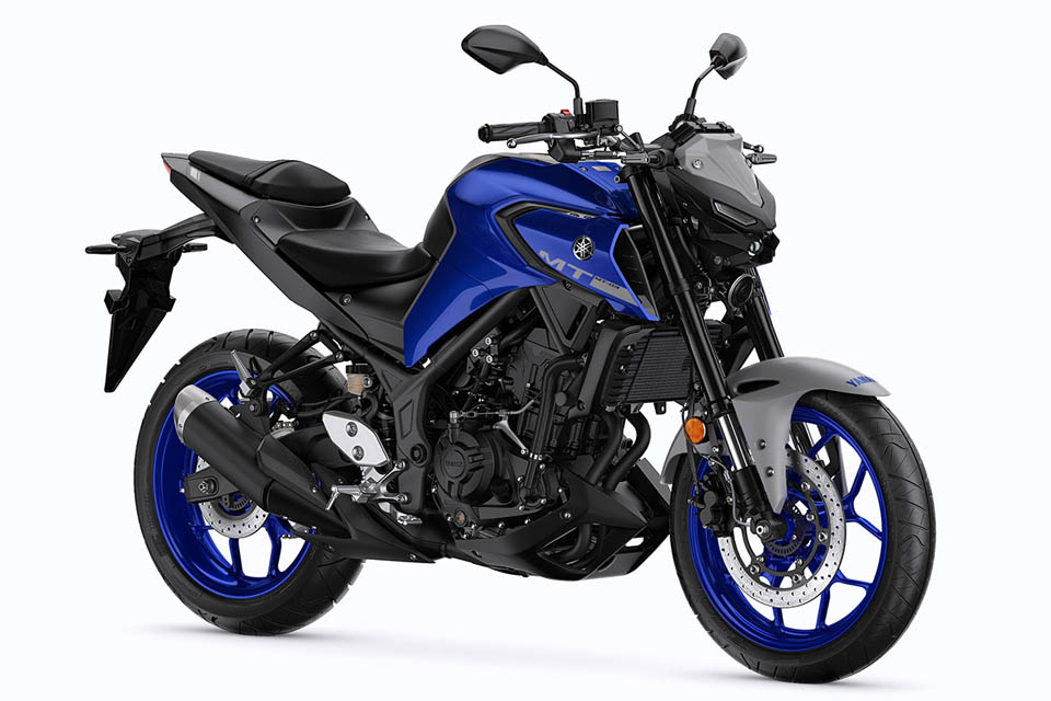 2020 YAMAHA MT-03