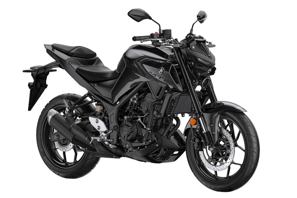 2020 YAMAHA MT-03