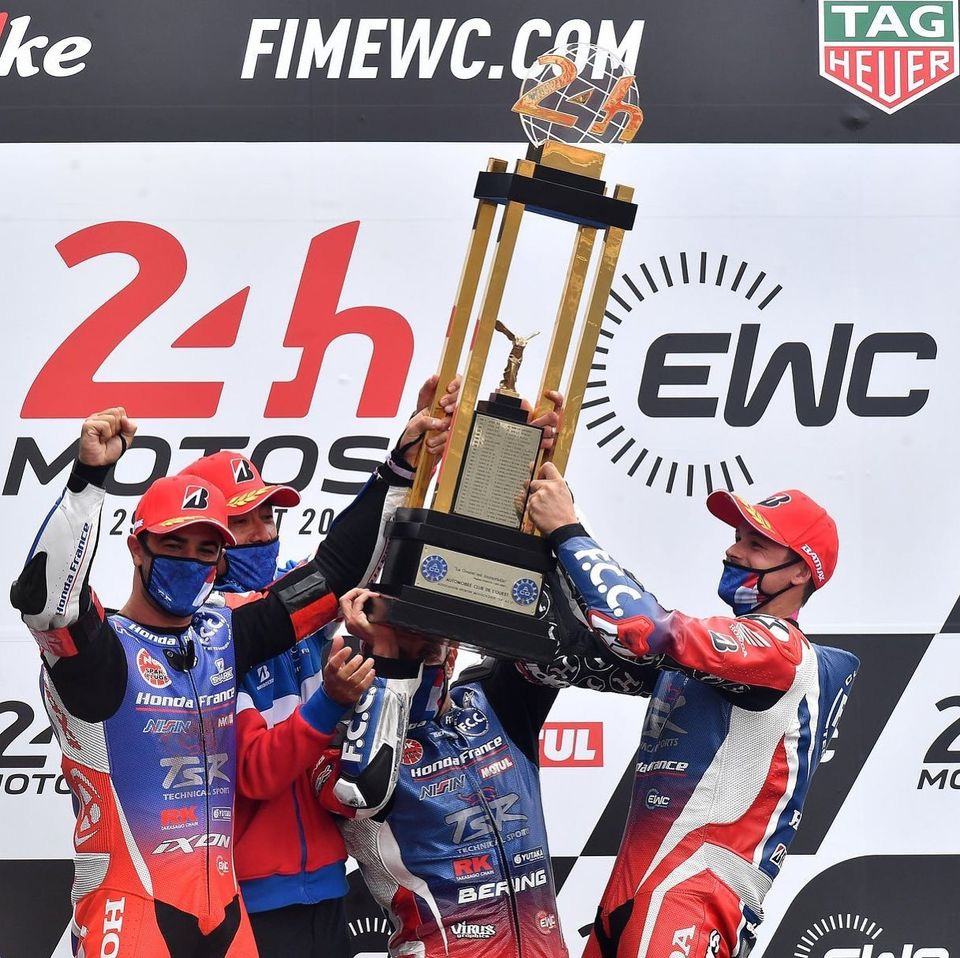 2020 fim endurance