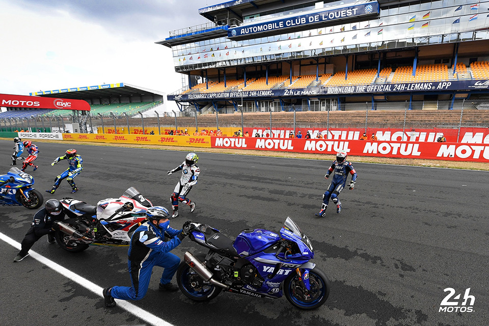 2020 fim endurance