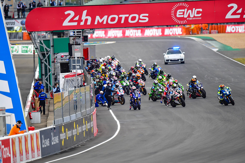 2020 fim endurance