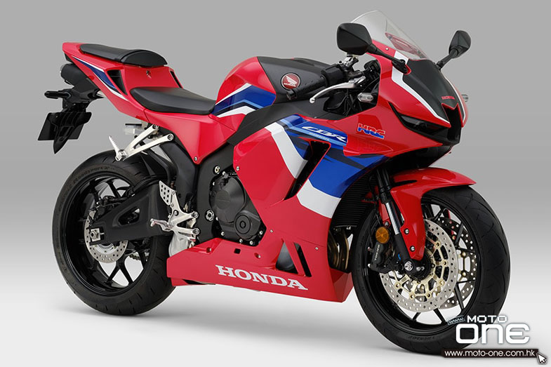 2021 HONDA CBR600RR