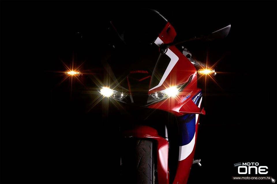 2021 HONDA CBR600RR