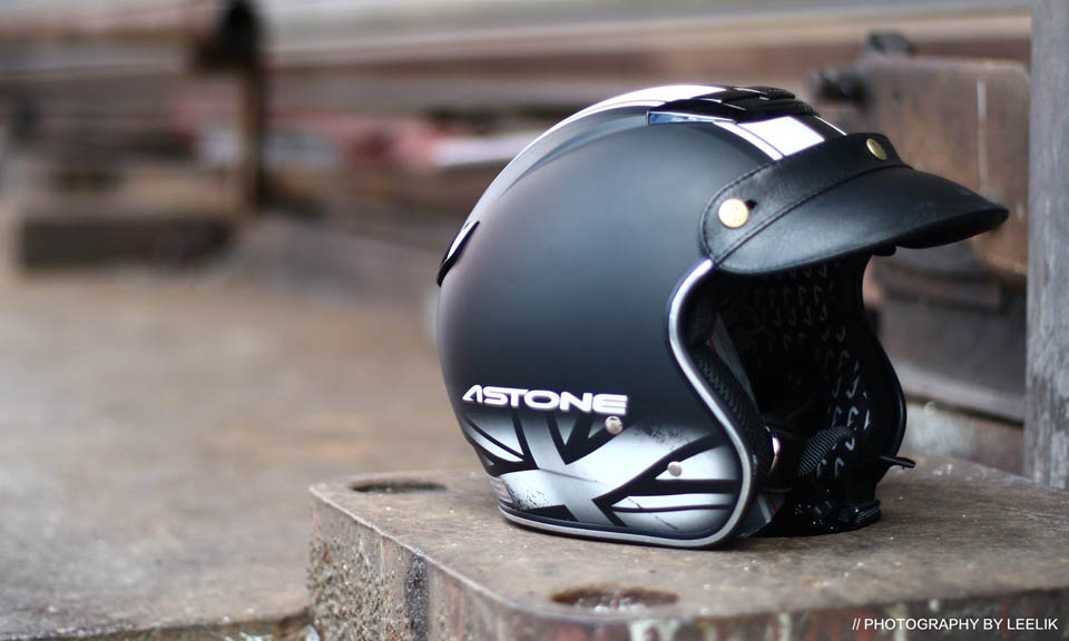 ASTONE SPORSTER K95 ZEUS 625