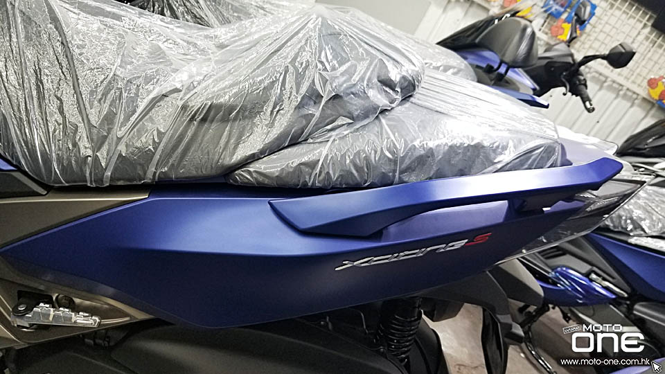 KYMCO XCITING S400 G-DINK 250i 300i DOWNTOWN 350i
