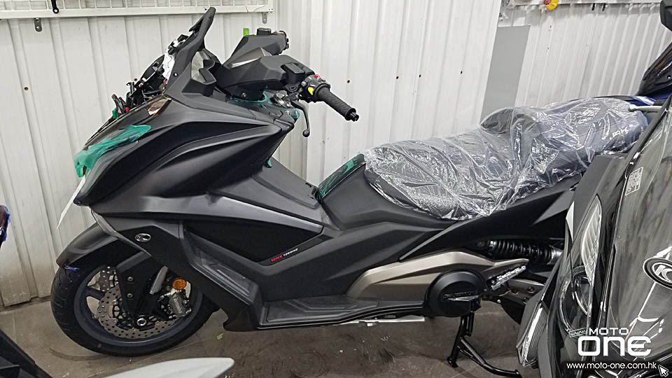 KYMCO XCITING S400 G-DINK 250i 300i DOWNTOWN 350i