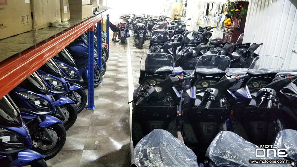 KYMCO XCITING S400 G-DINK 250i 300i DOWNTOWN 350i