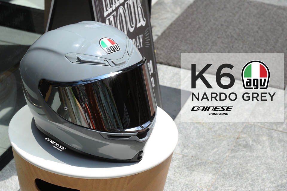 2020 AGV K6 K1 SPORTMODULAR