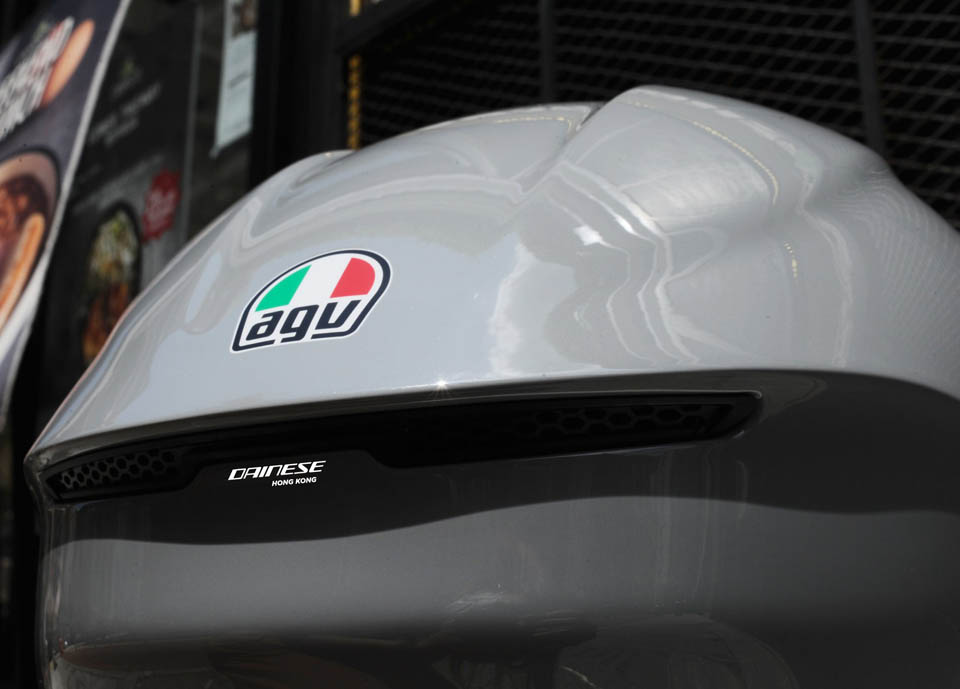 2020 AGV K6 K1 SPORTMODULAR