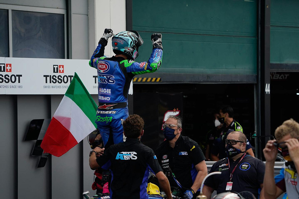 2020 Enea Bastianini