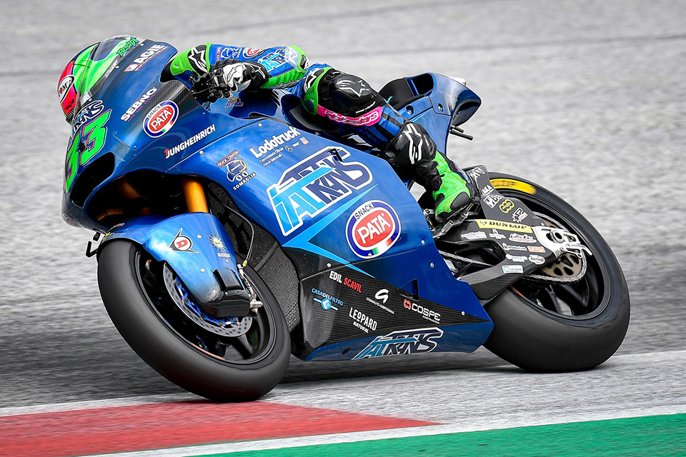 2020 Enea Bastianini