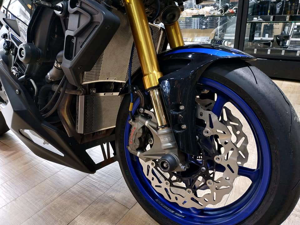 2020 FREELY Yamaha MT-10