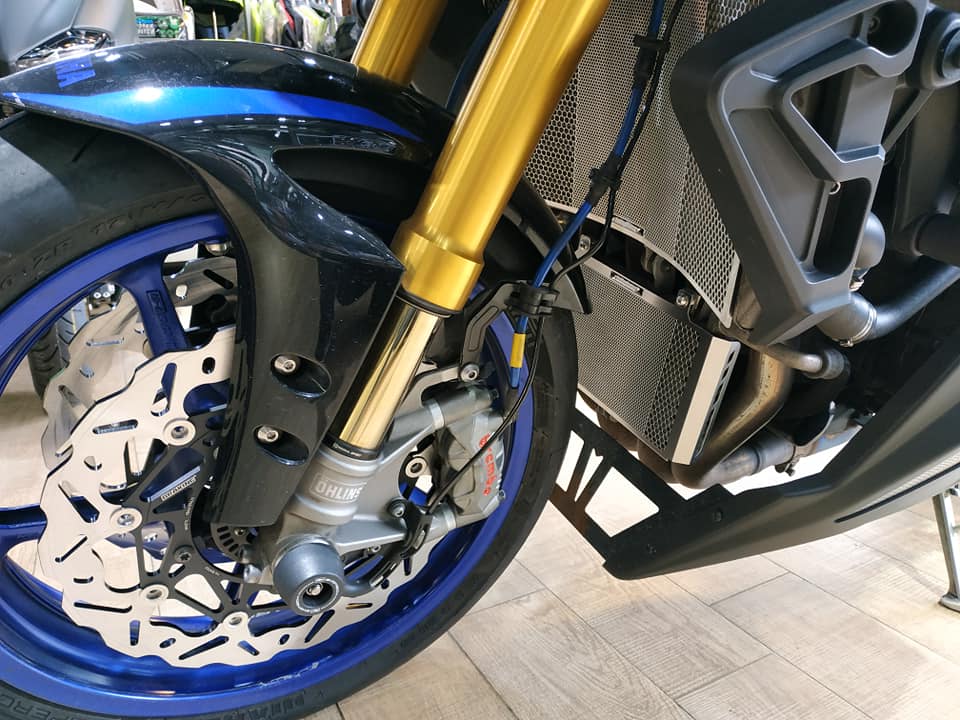 2020 FREELY Yamaha MT-10