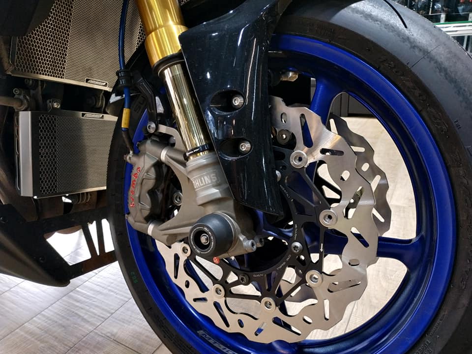 2020 FREELY Yamaha MT-10