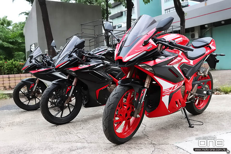 2020 GPX DEMON GR200R