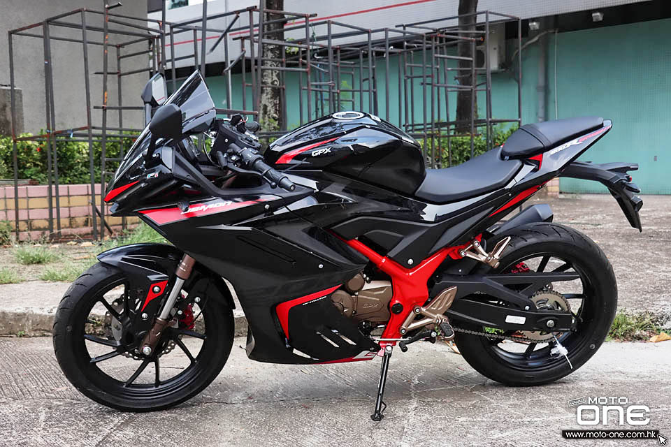 2020 GPX DEMON GR200R