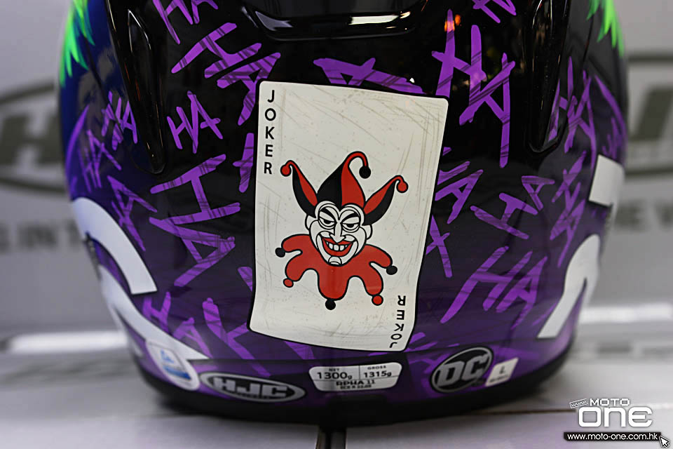 2020 HJC RPHA 11 JOKER