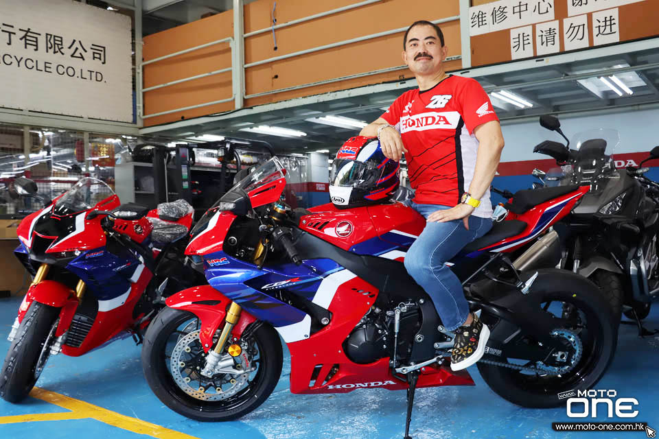 2020 HONDA CBR1000RR-R SP