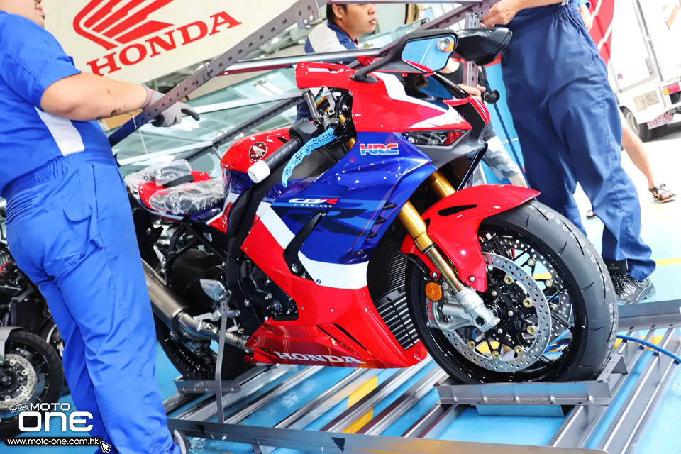 2020 HONDA CBR1000RR-R SP