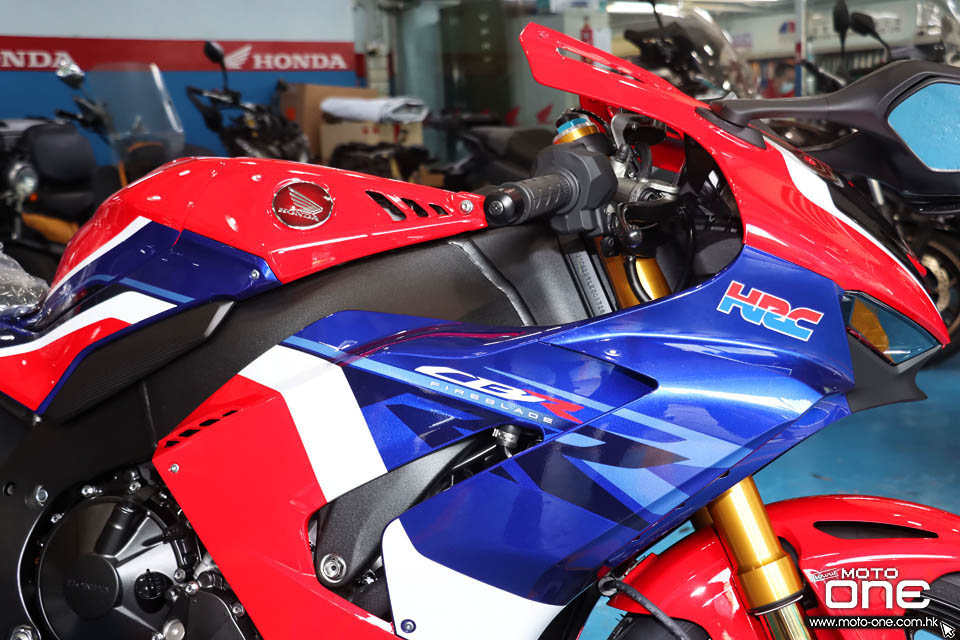 2020 HONDA CBR1000RR-R SP