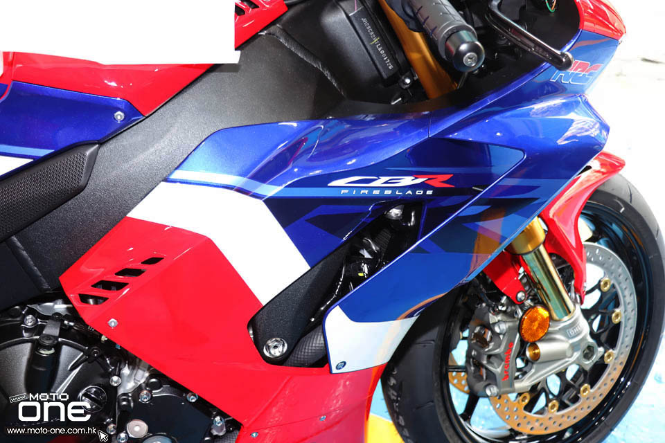 2020 HONDA CBR1000RR-R SP