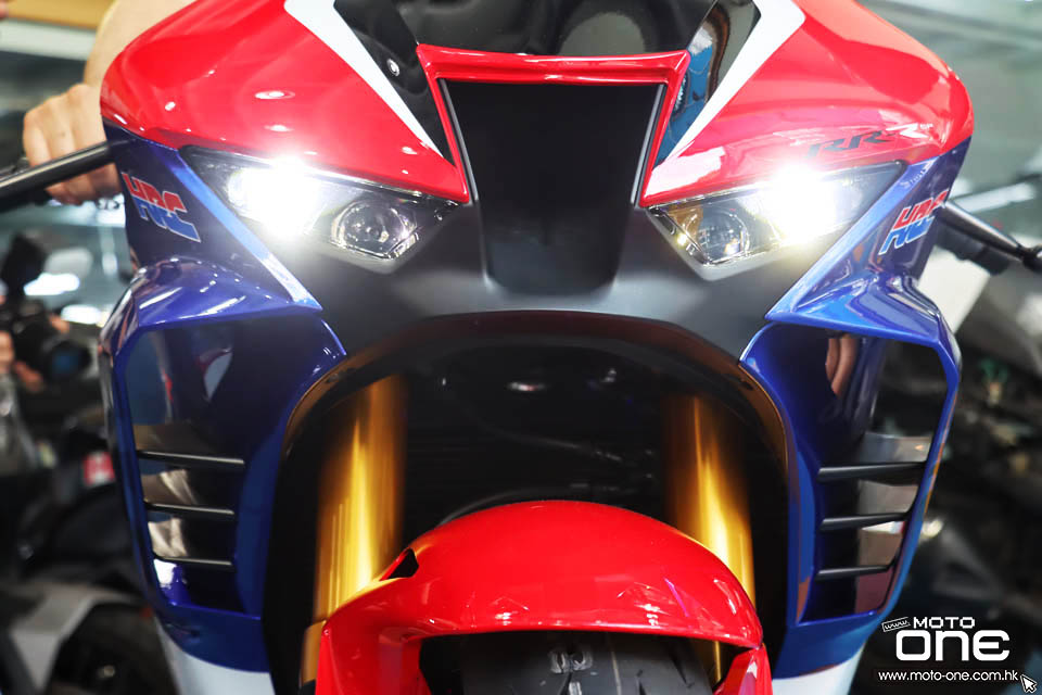 2020 HONDA CBR1000RR-R SP