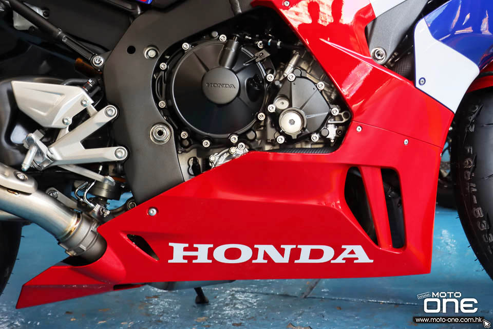 2020 HONDA CBR1000RR-R SP