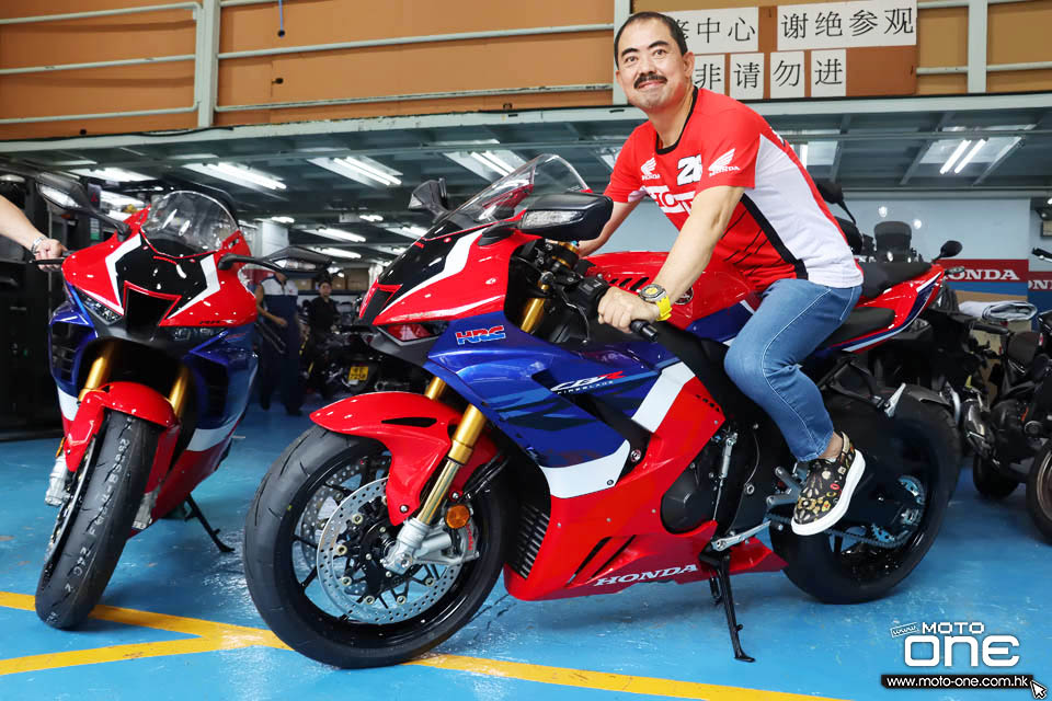 2020 HONDA CBR1000RR-R SP