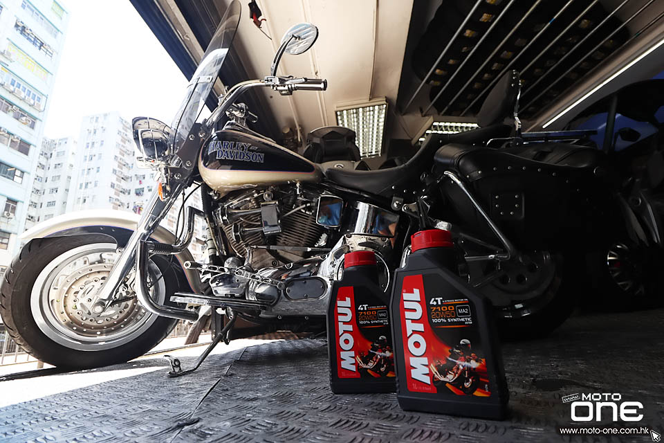 2020 MOTUL 20W50