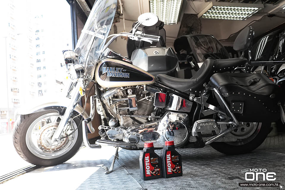 2020 MOTUL 20W50