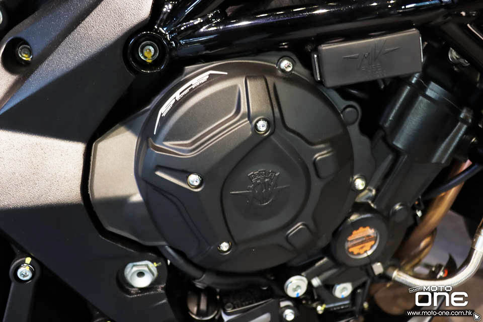 2020 MV Agusta Dragster 800 RR SCS