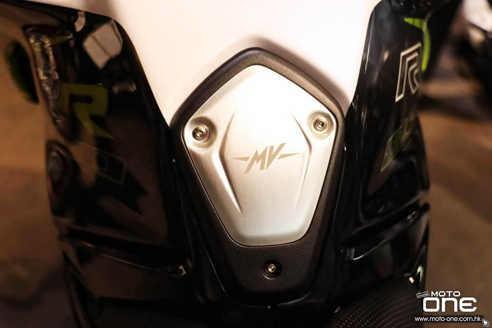 2020 MV Agusta Dragster 800 RR SCS
