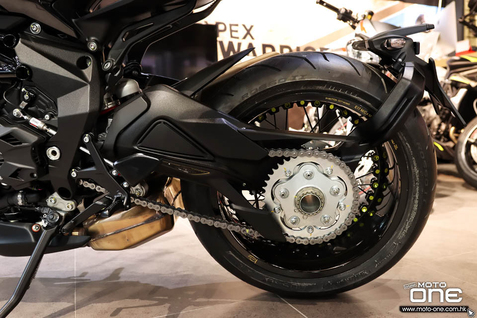 2020 MV Agusta Dragster 800 RR SCS