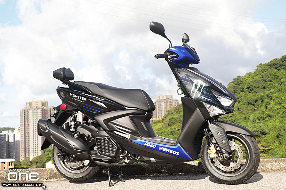 2020 YAMAHA CYGNUS GRYPHUS 125