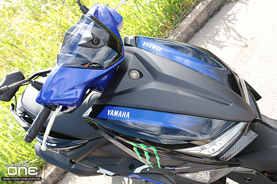 2020 YAMAHA CYGNUS GRYPHUS 125